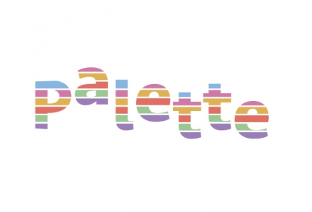 Kleurrijk logo