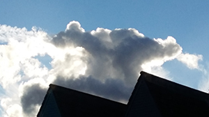 The Sky Is The Begin